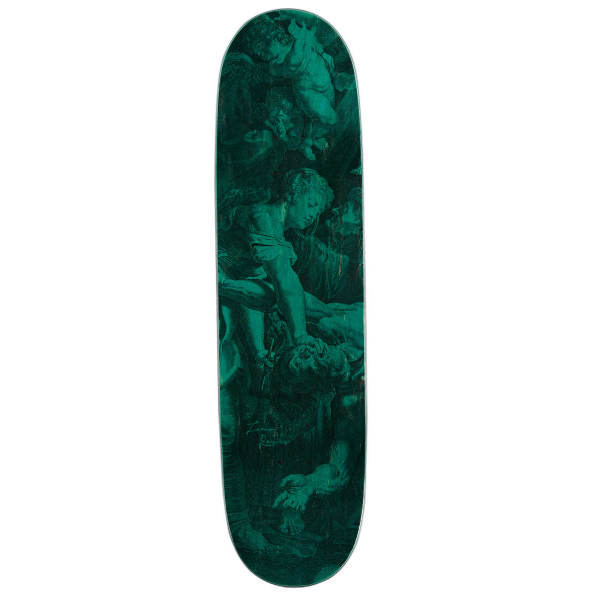 Zero Renaissance Reyes Skateboard Complete - 8.50