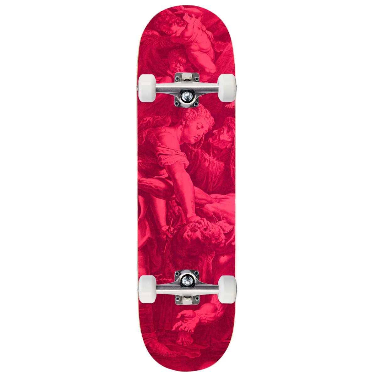 Zero Renaissance Reyes Skateboard Complete - 8.50