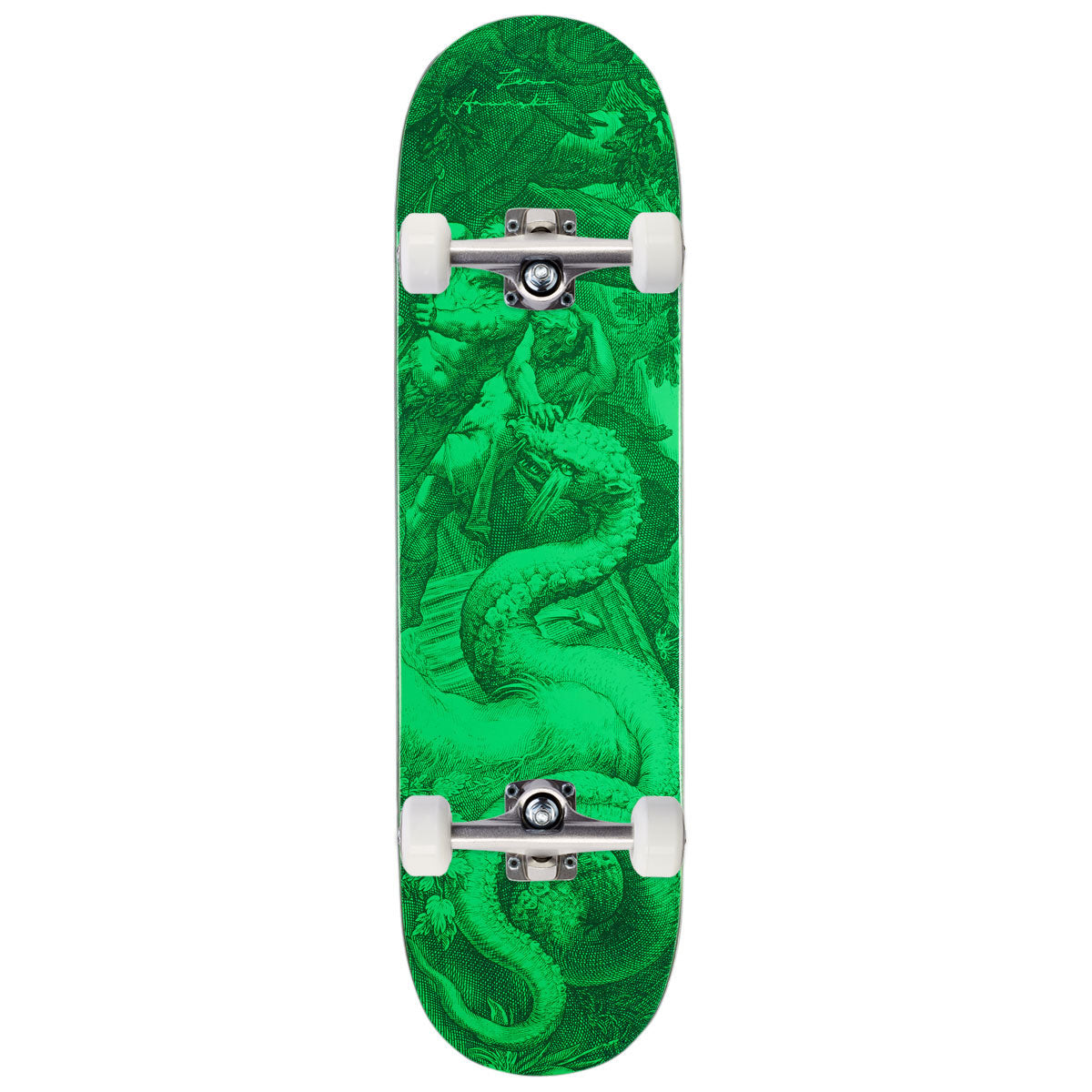 Zero Renaissance Arunski Skateboard Complete - 8.50