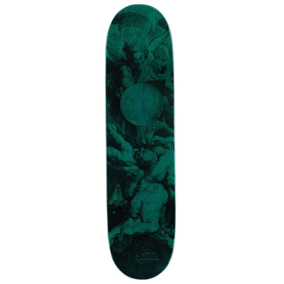 Zero Renaissance Dern Skateboard Complete - 8.25