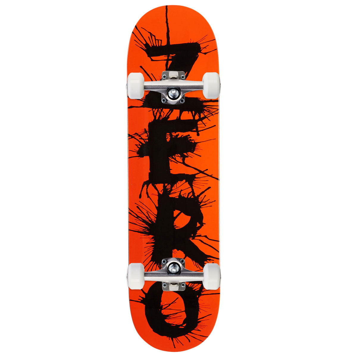 Zero Disorder Skateboard Complete - Black Dip - 8.25