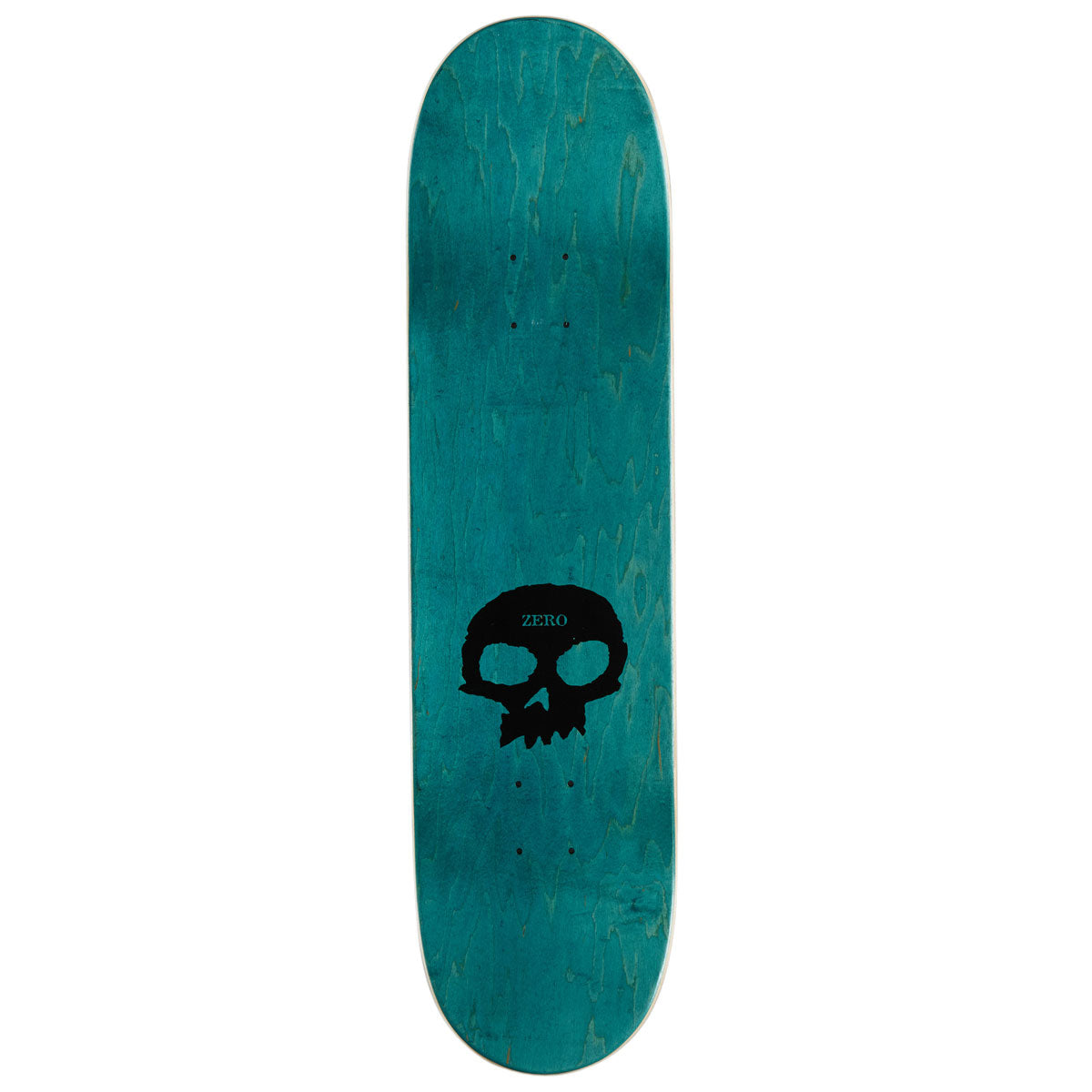 Zero 3 Skull Flames Skateboard Complete - 8.25