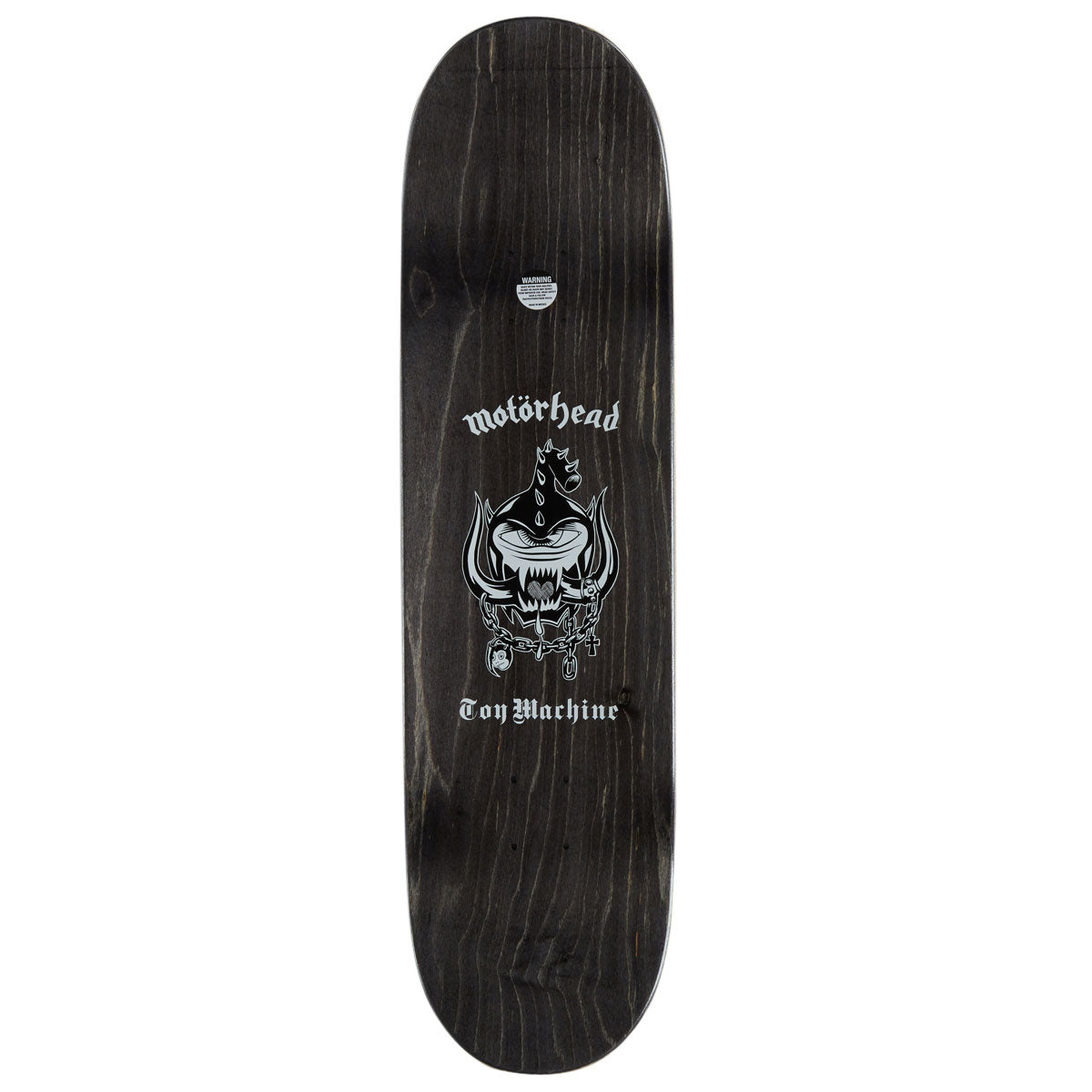Toy Machine x Motörhead Rowley Skateboard Complete - 8.50