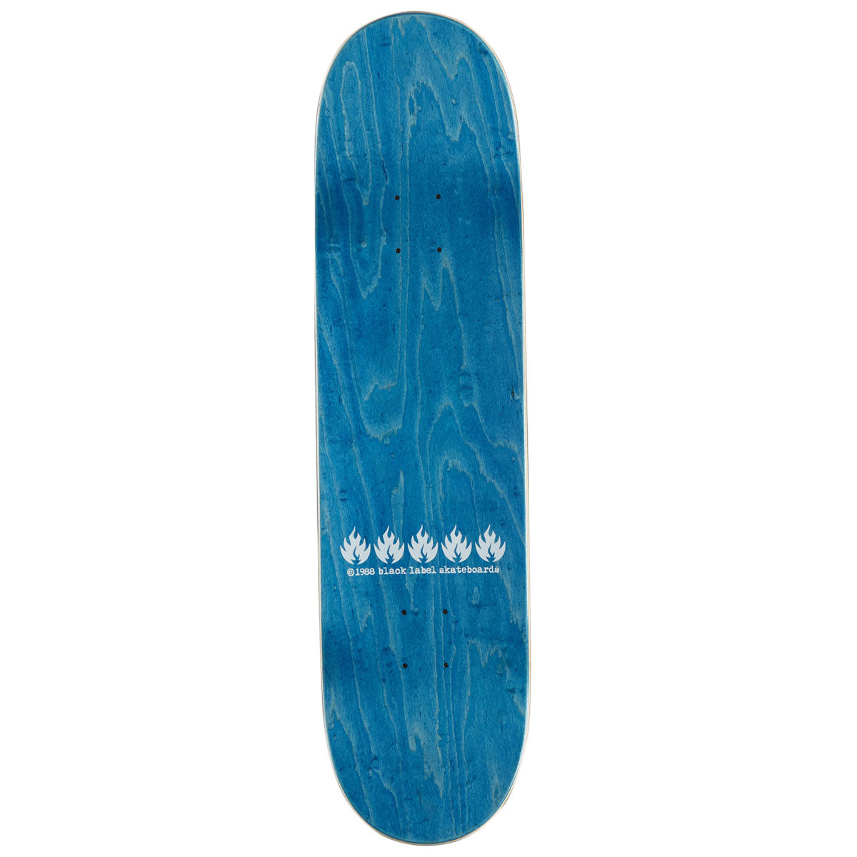 Black Label Jake Reuter Skateboard Complete - 8.25