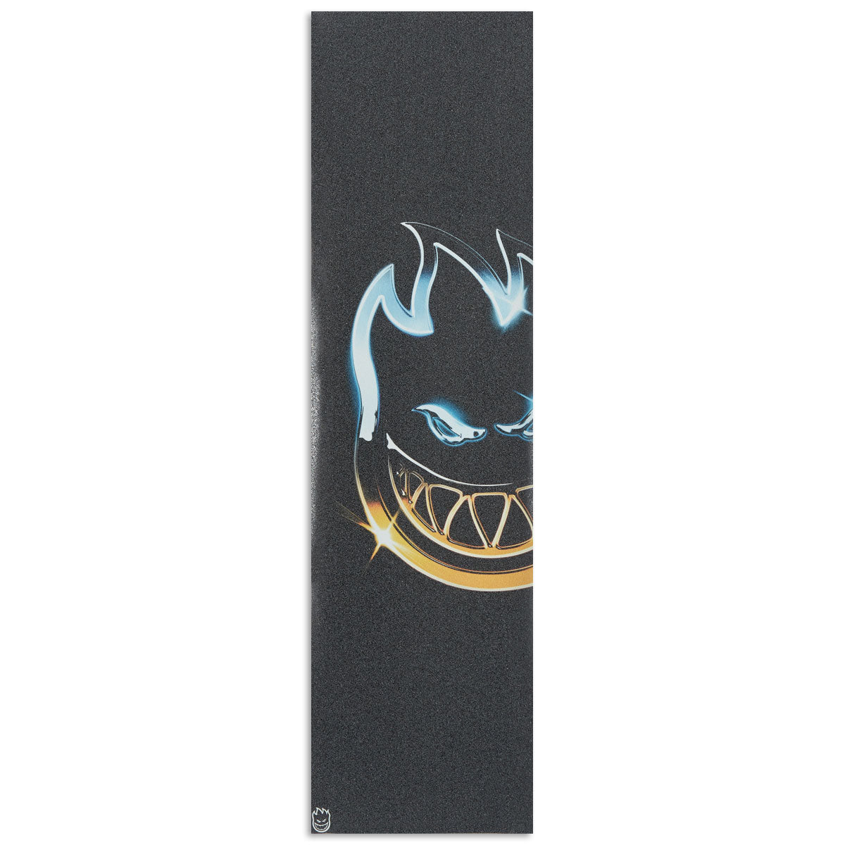 Spitfire Chrome Bighead Grip tape - Black image 1