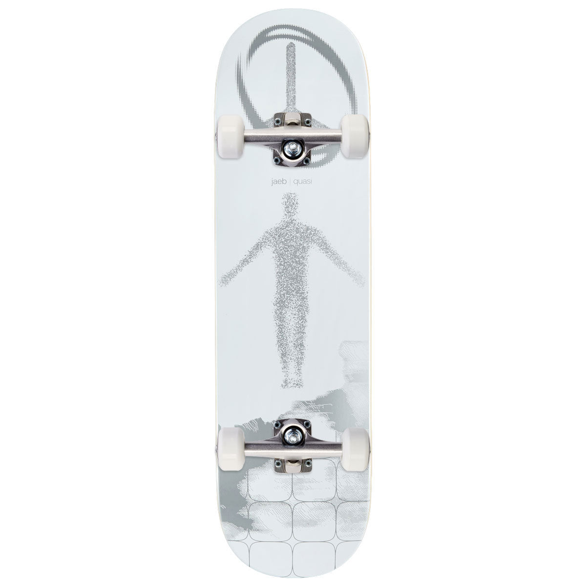Quasi Jaeb Debut Skateboard Complete - 8.50