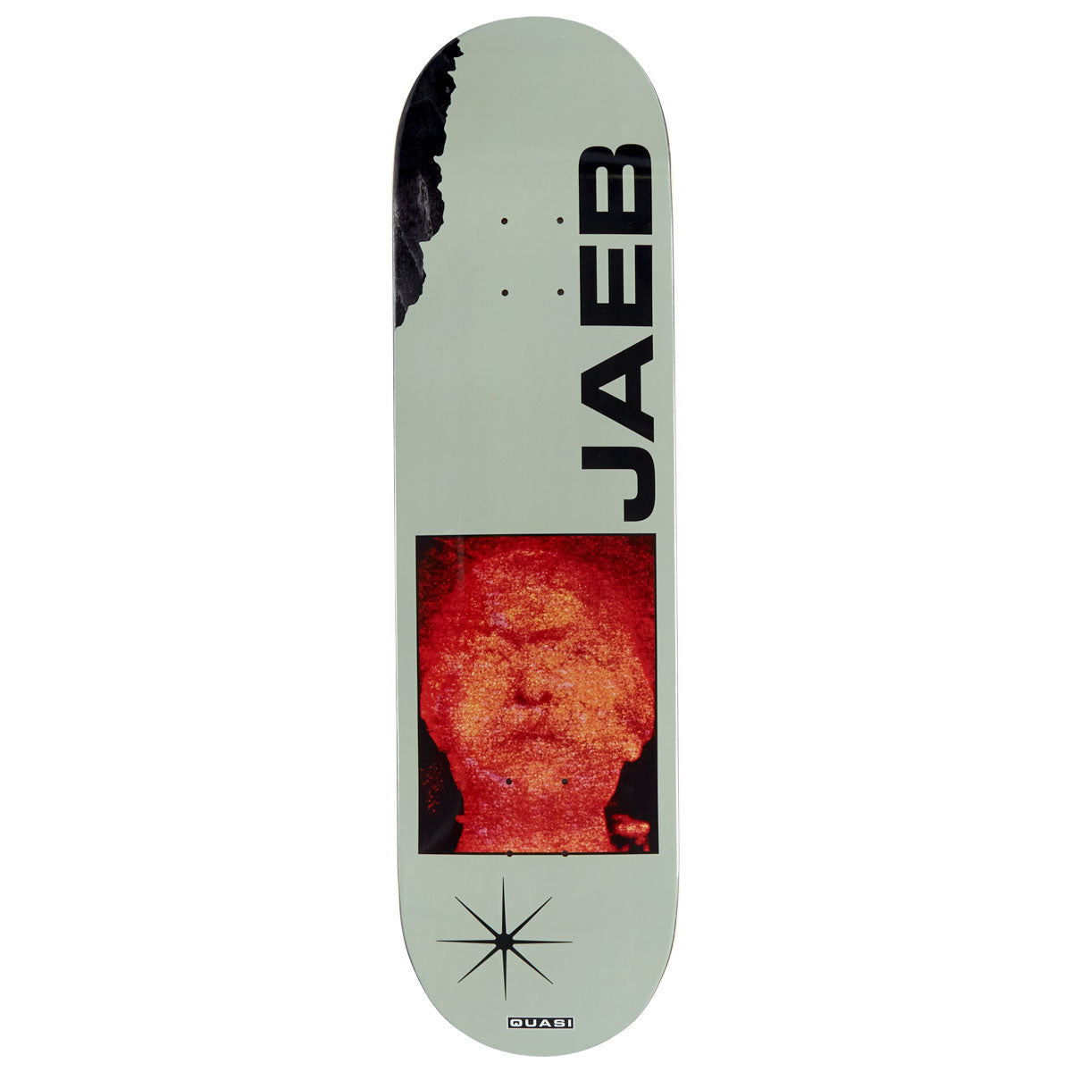 Quasi Jaeb Window Skateboard Deck - 8.375