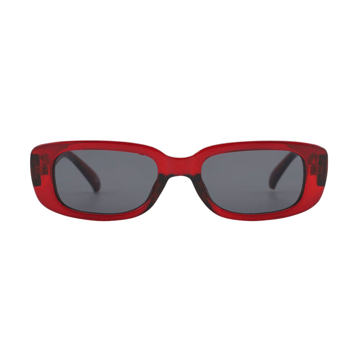 SAD Bouquet Sunglasses - Blood Red image 1