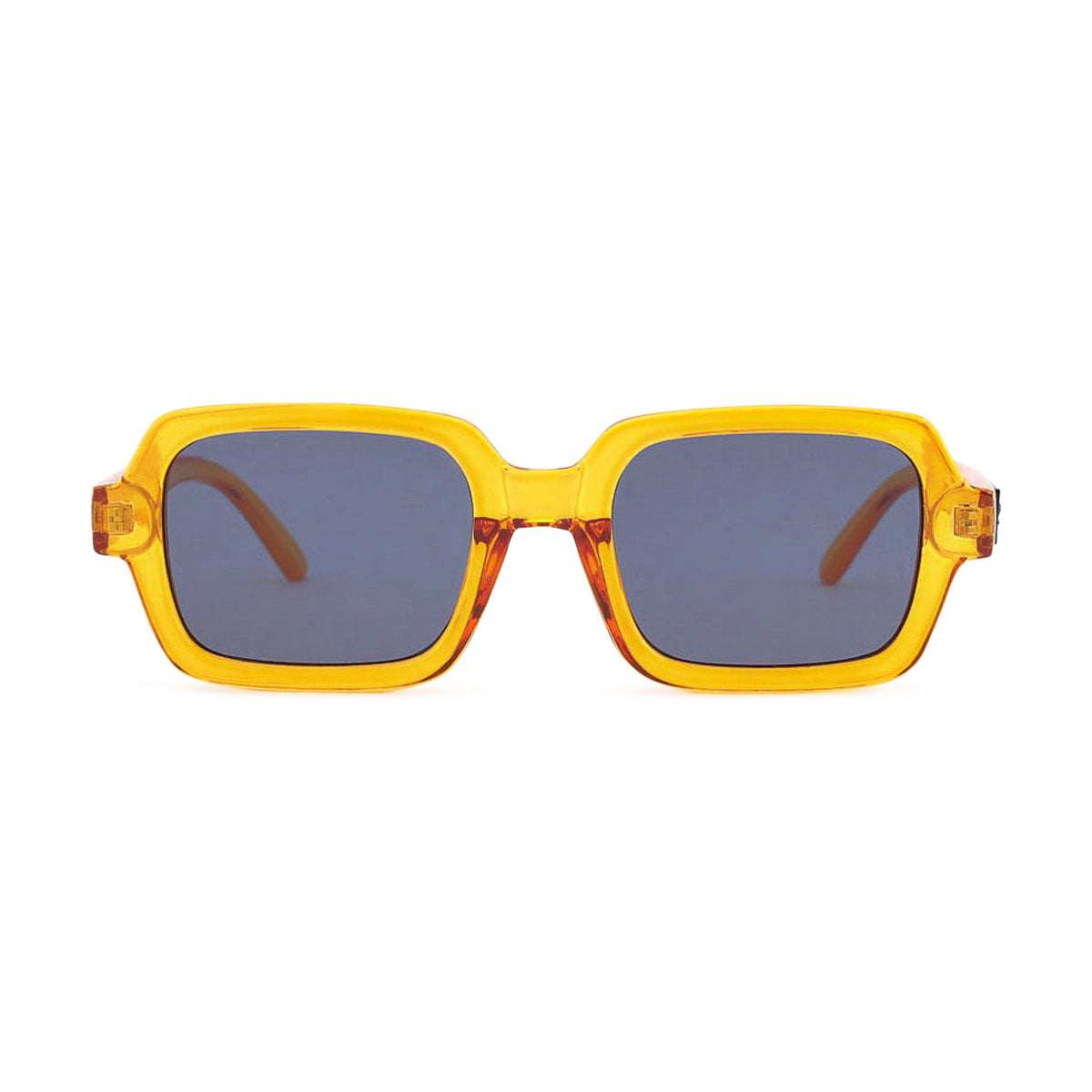 SAD Hollow Sunglasses - Amber image 1