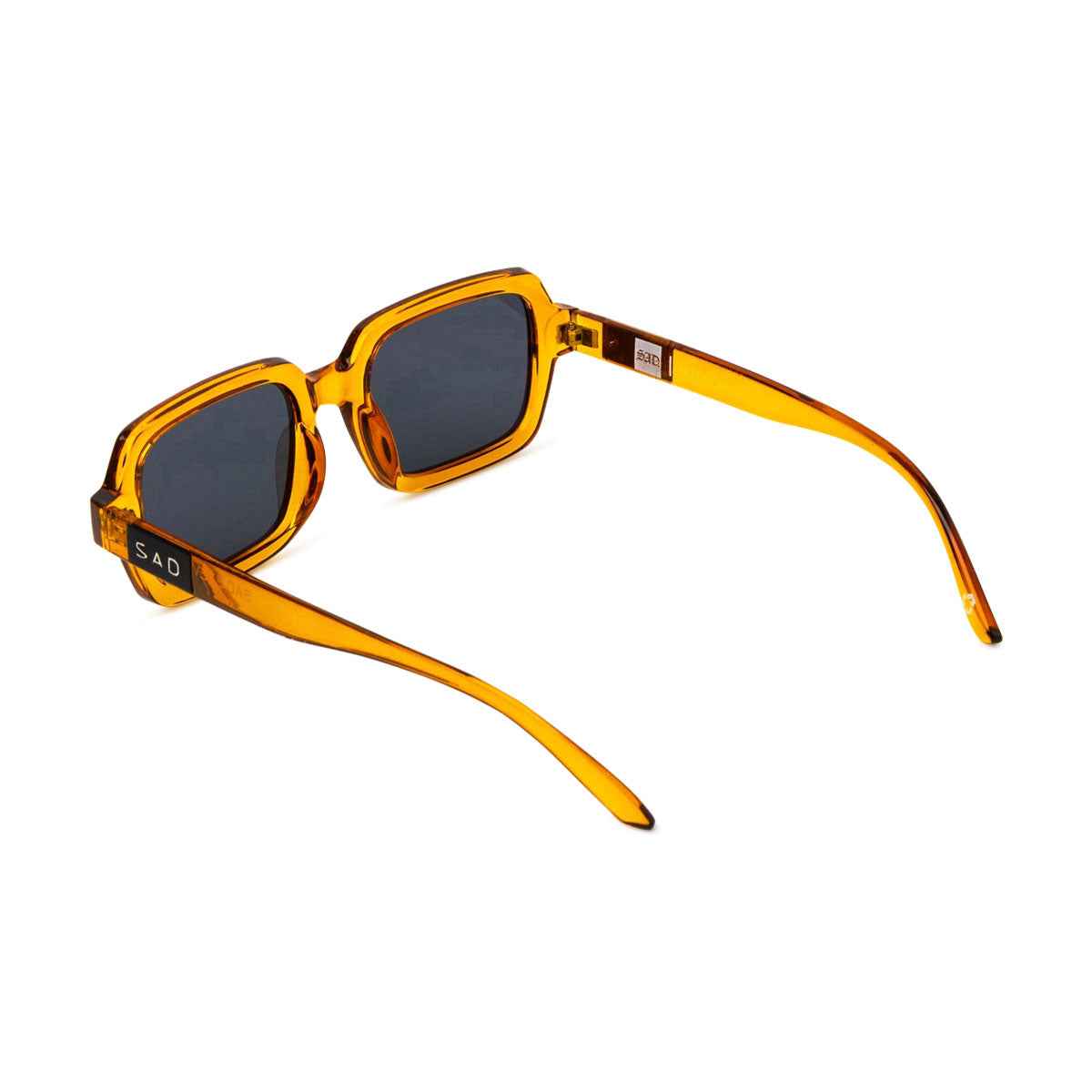 SAD Hollow Sunglasses - Amber image 3