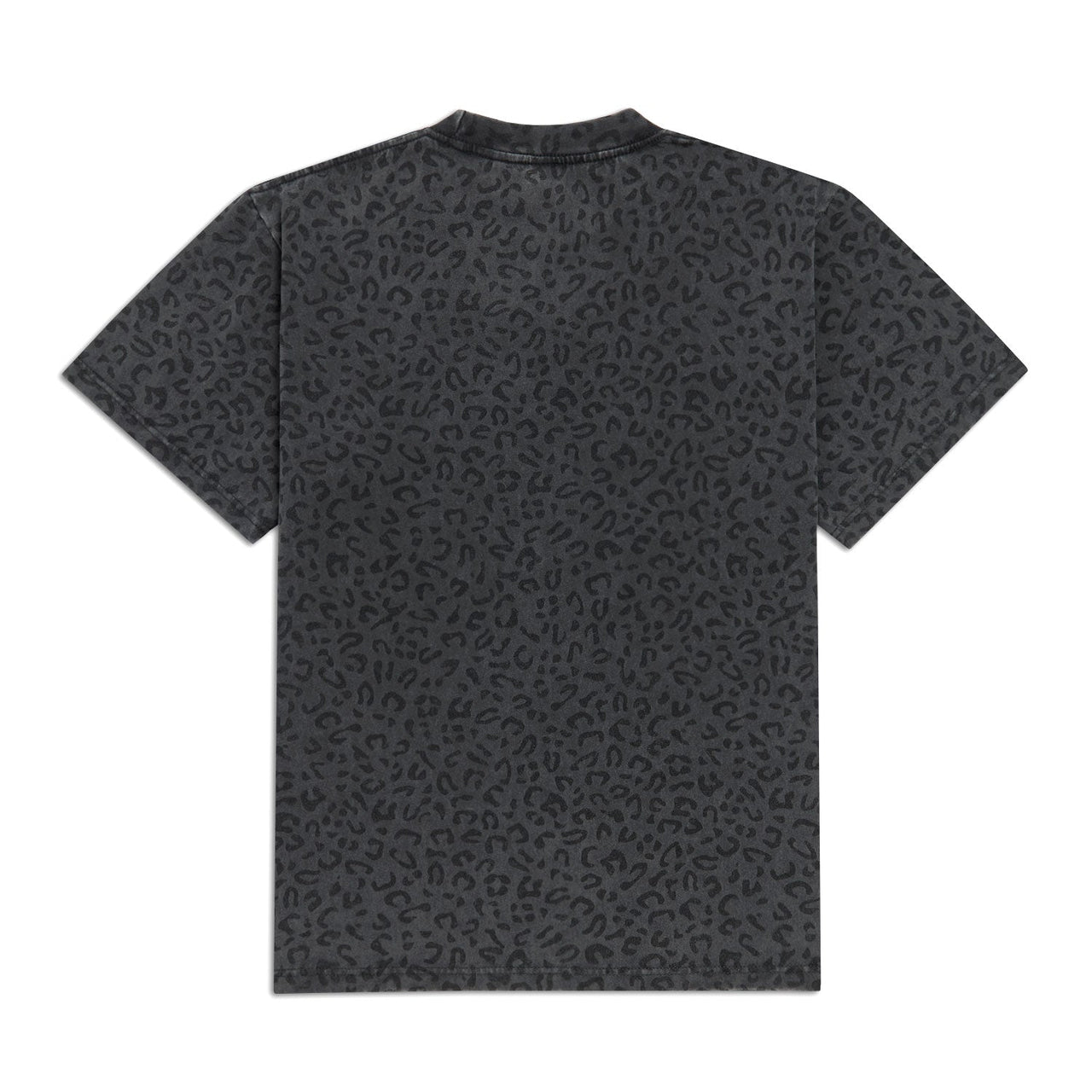 CCS Heavier Leopard T-Shirt - Charcoal image 2