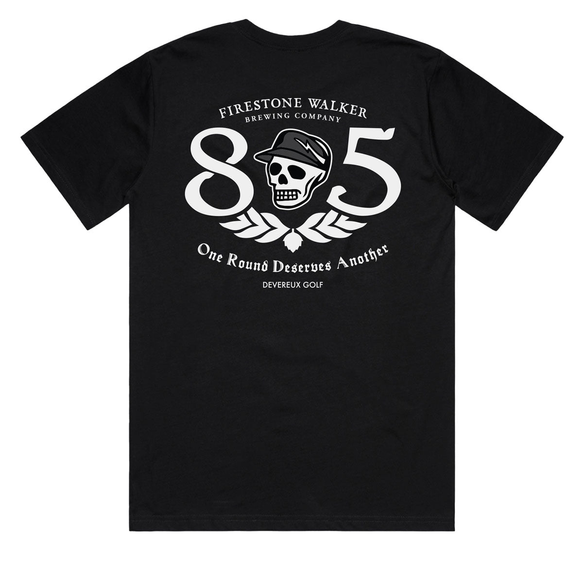 Devereux x 805 Shirt - Black image 1