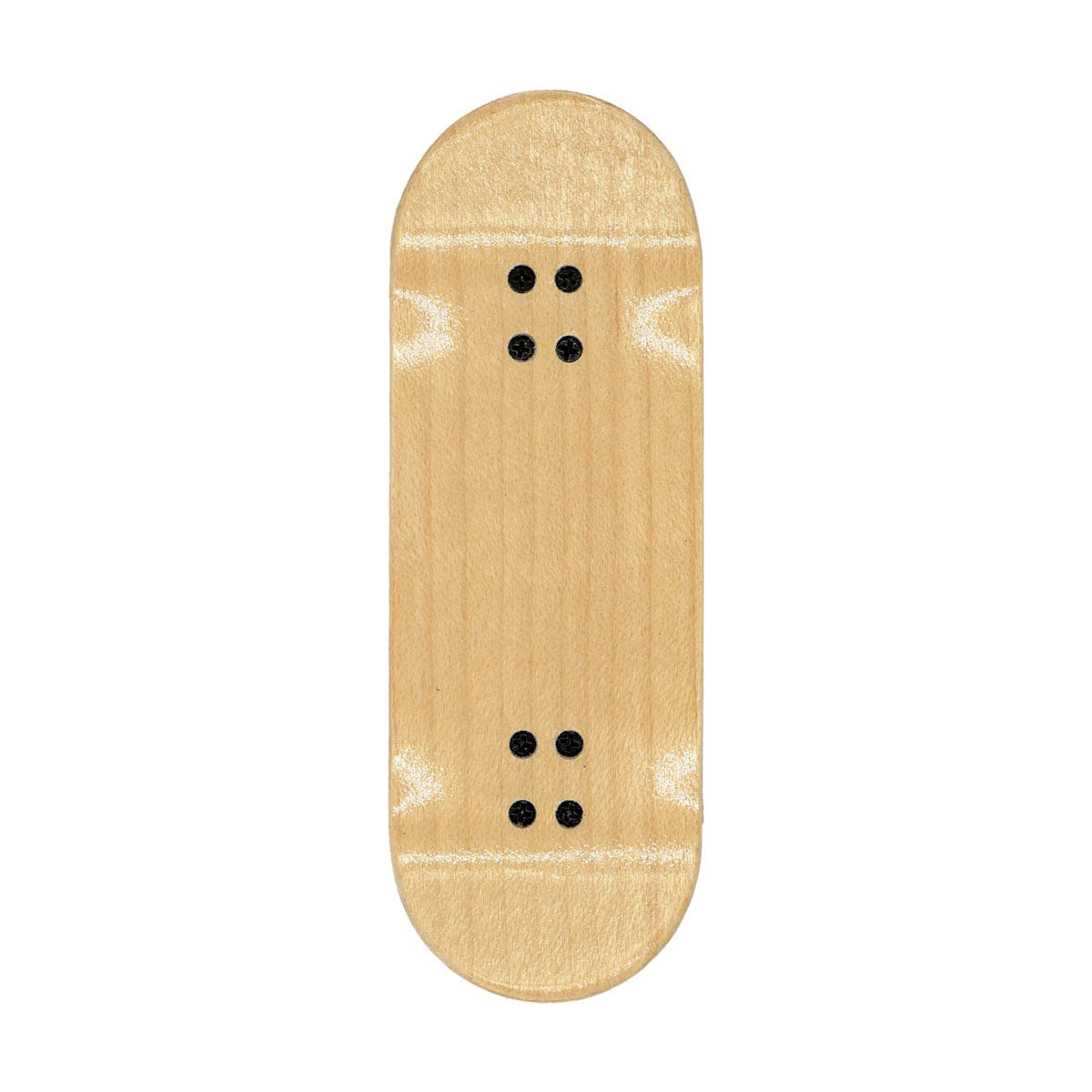 SlushCult Tender Devil Cream Grom Fingerboard Complete - Multi image 2