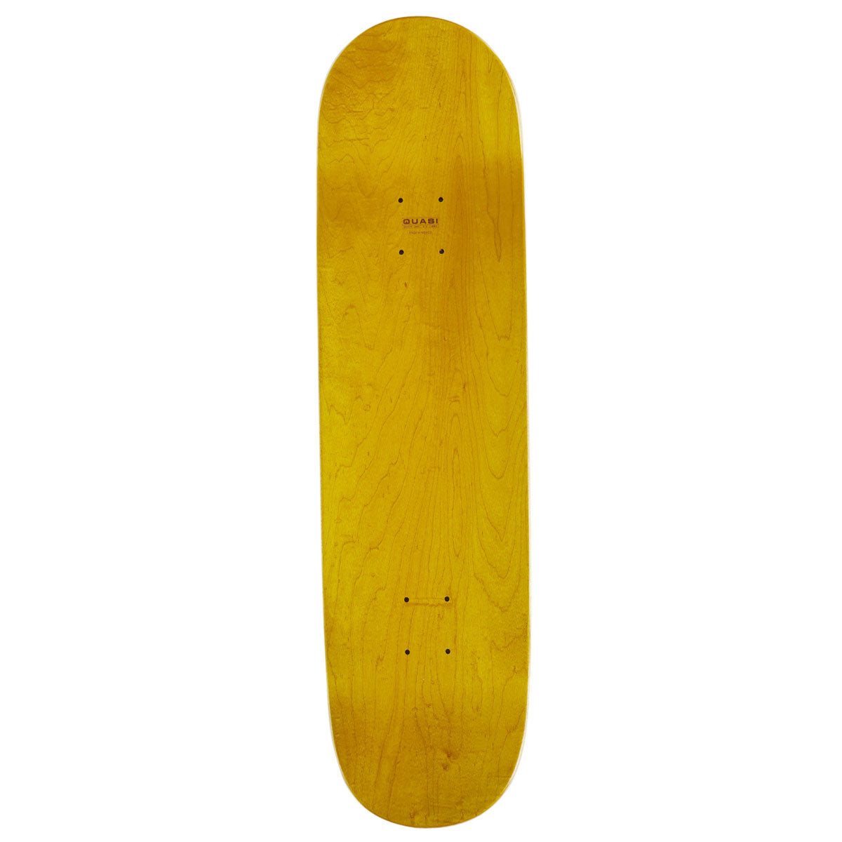 Quasi De Keyzer Ear Skateboard Complete - 8.50
