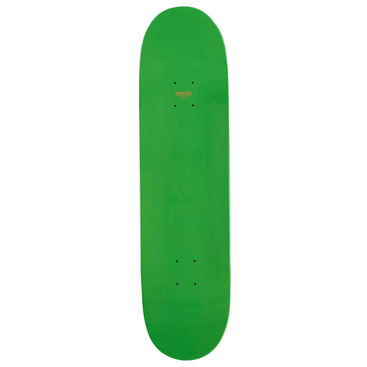 Quasi Wilson Stance Skateboard Deck - 8.375