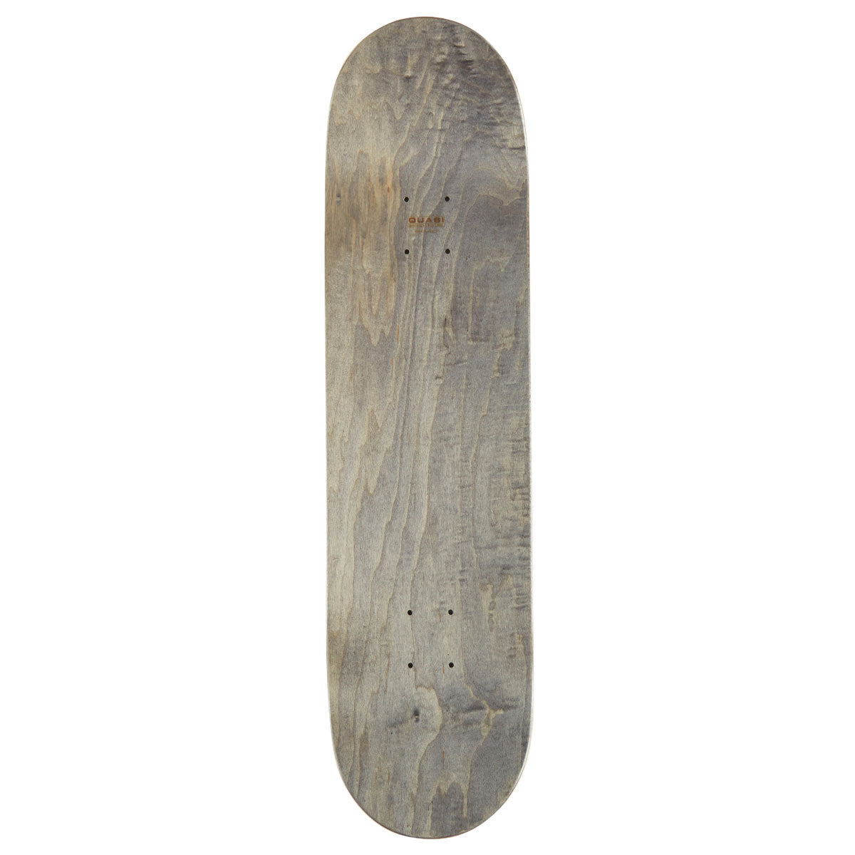 Quasi Lowercase Skateboard Complete - Natural - 8.25