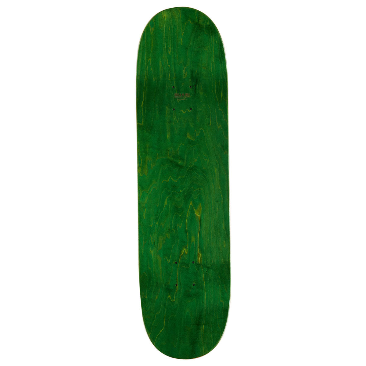Quasi Lowercase Skateboard Complete - Black - 8.75
