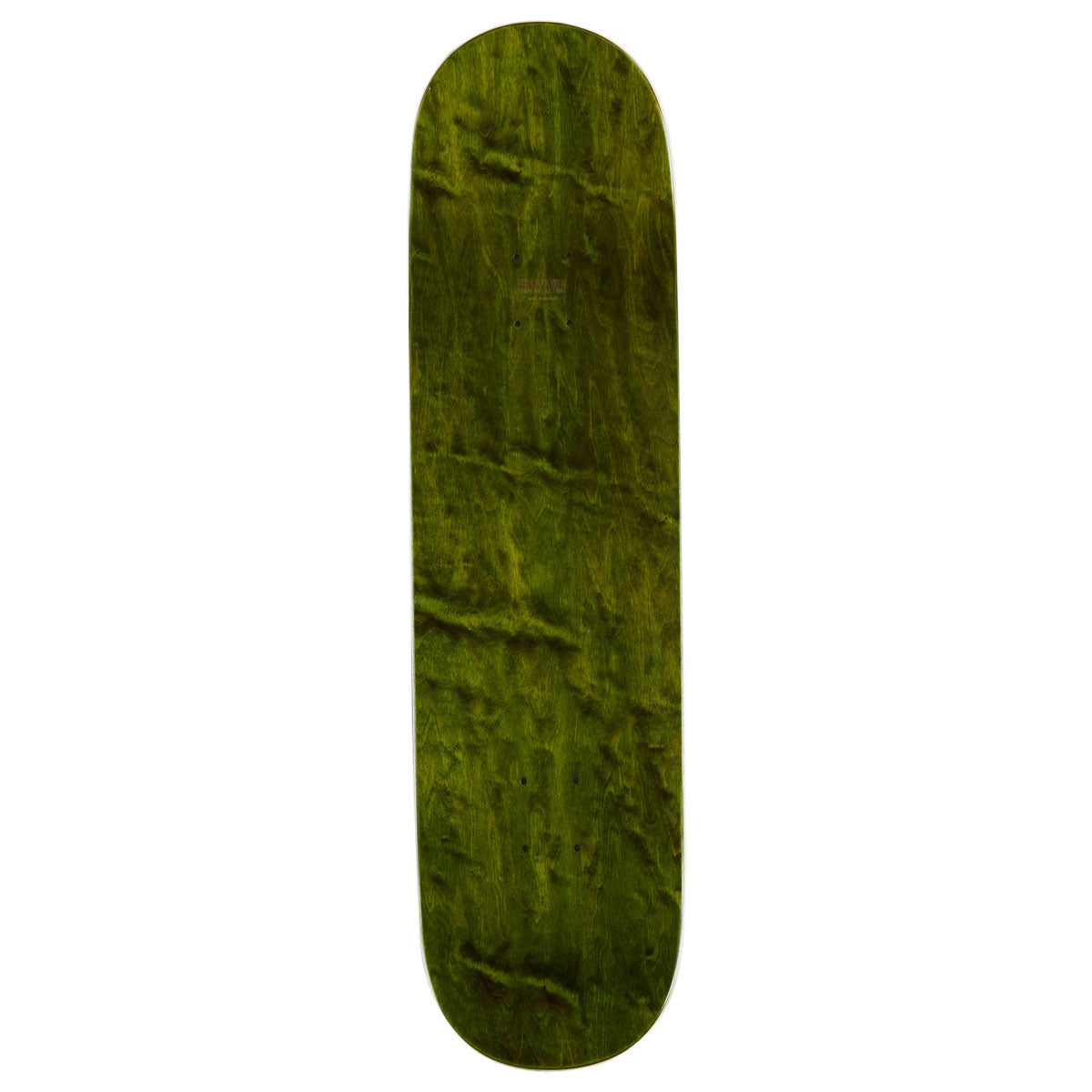 Quasi Proto Skateboard Complete - Custom Dye Navy Veneer - 8.50