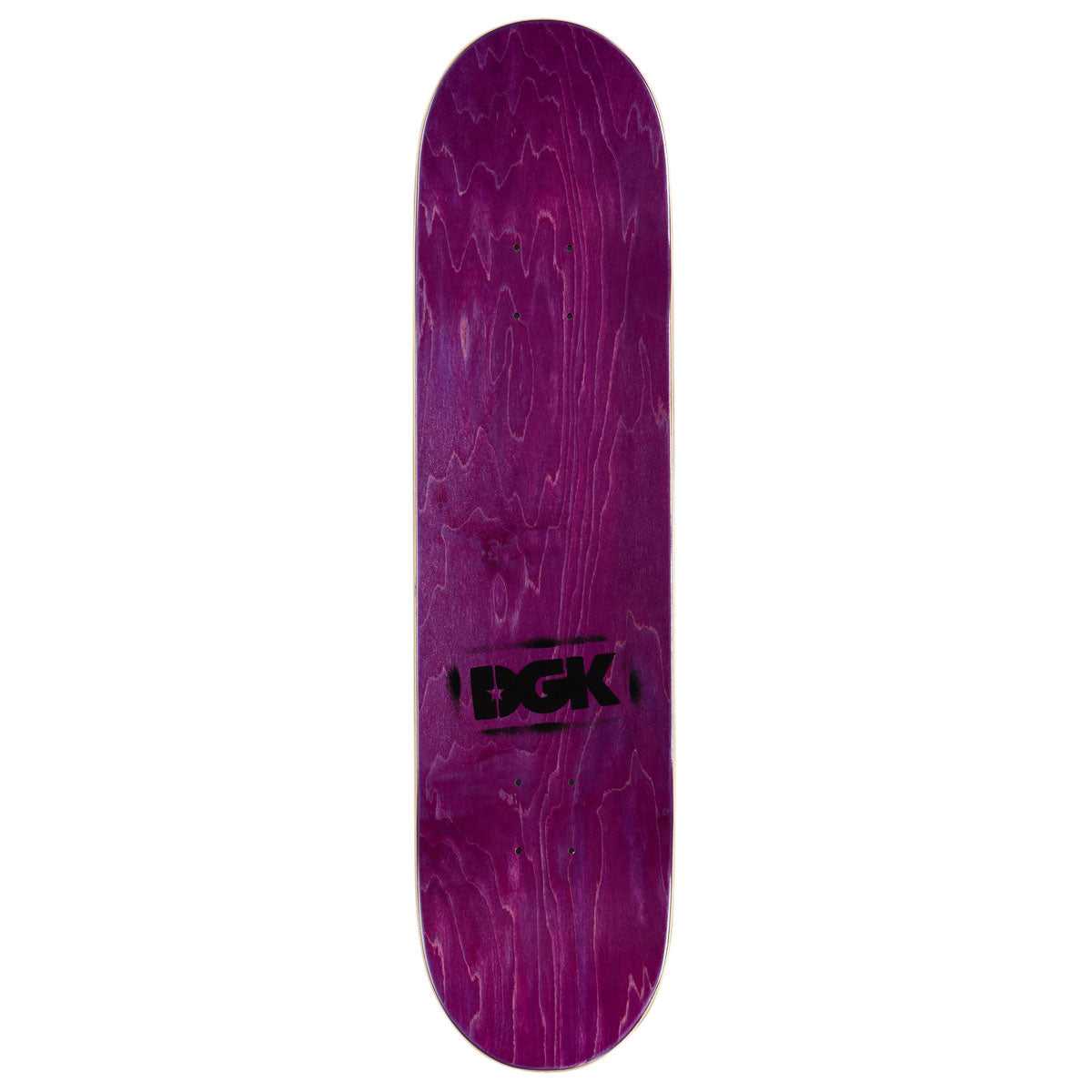DGK In The Fog Curtin Skateboard Complete - 8.00