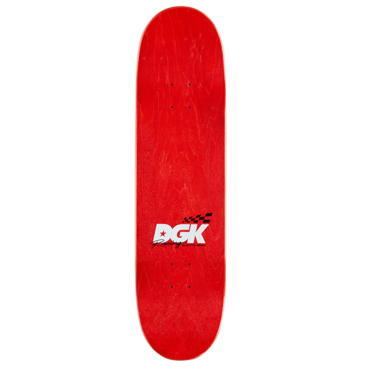 DGK Bricks To Pit Vaughn Skateboard Complete - 8.38