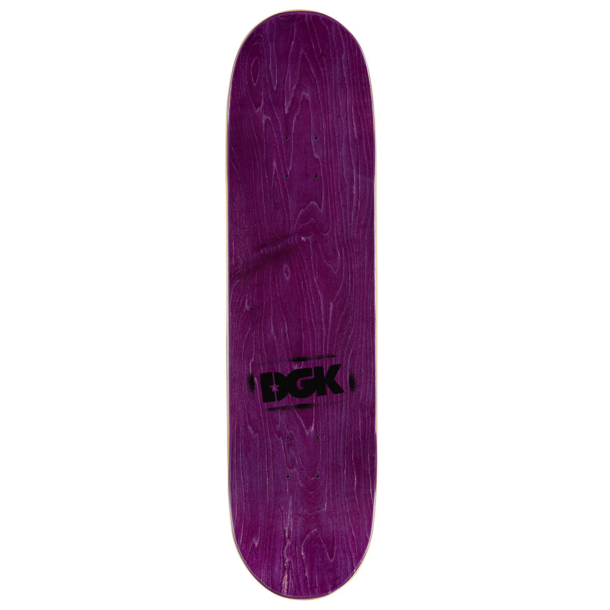 DGK Not Lost Skateboard Deck - Pearlescent - 8.25