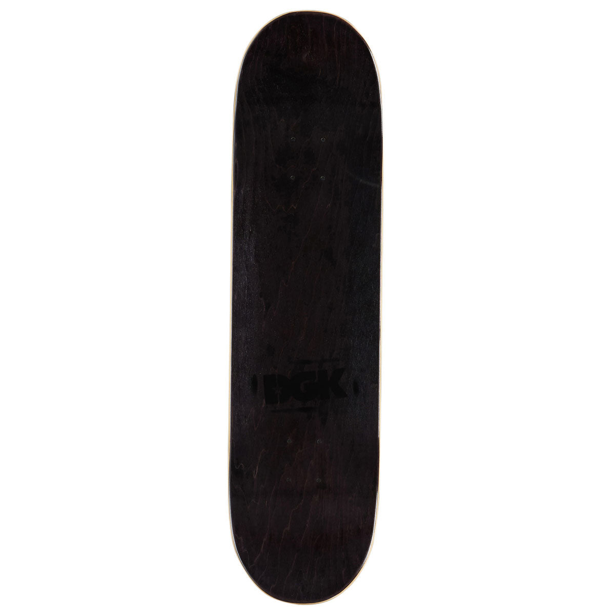 DGK Domingo Skateboard Deck - Holographic - 8.25