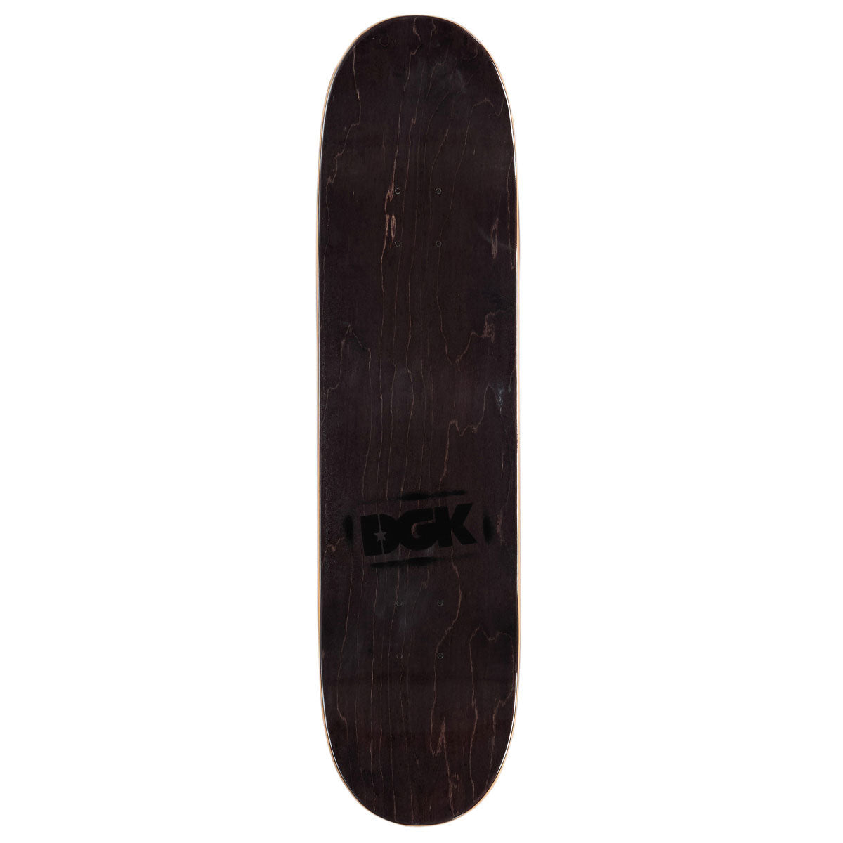 DGK Haters Skateboard Deck - Purple Foil - 8.06
