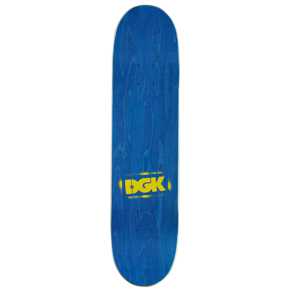 DGK My Spot Is Muni Skateboard Complete - 7.75