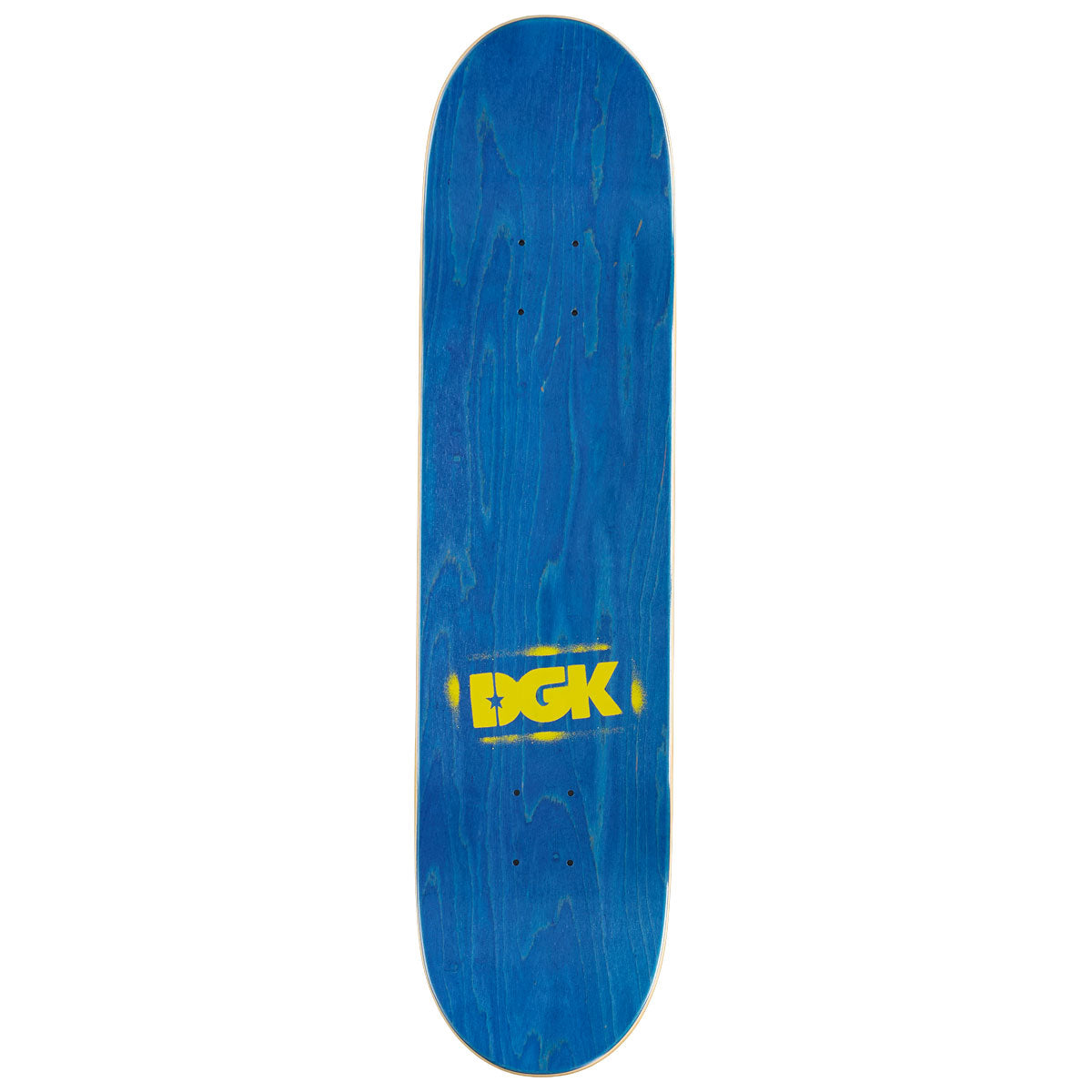 DGK My Spot Is Muni Skateboard Complete - 8.25 image 2