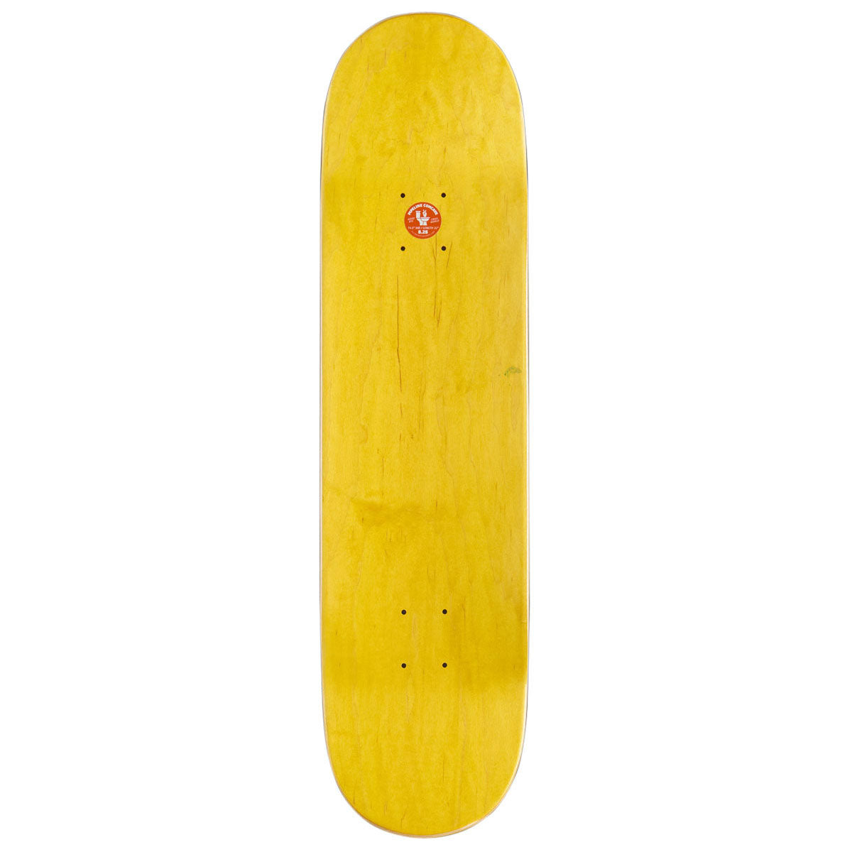 Pylon Yam Legion Skateboard Complete - Black - 8.25