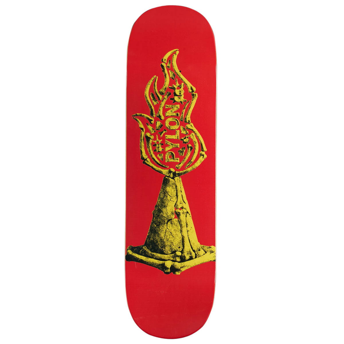 Pylon Boner Skateboard Deck - 8.50