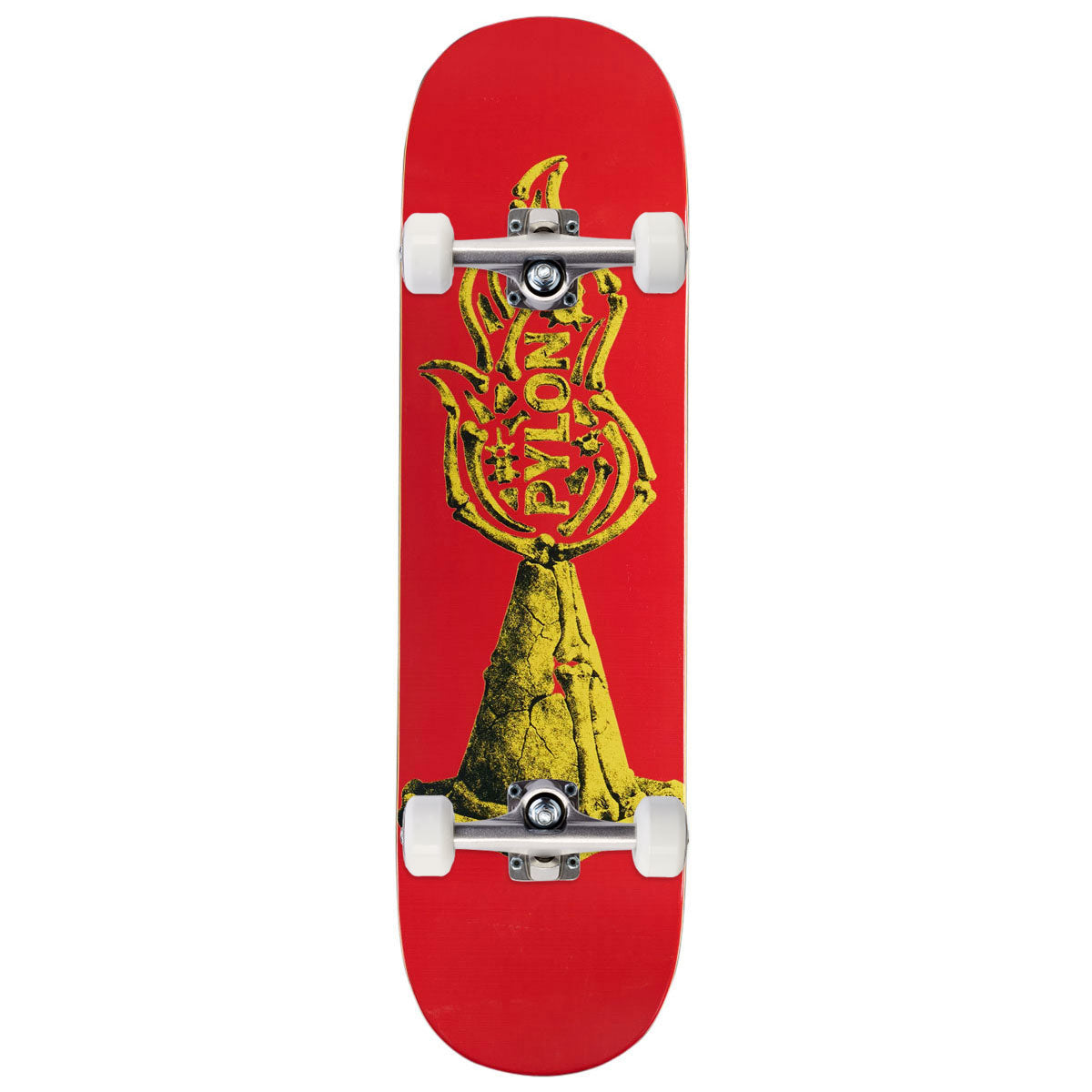 Pylon Boner Skateboard Complete - 8.50
