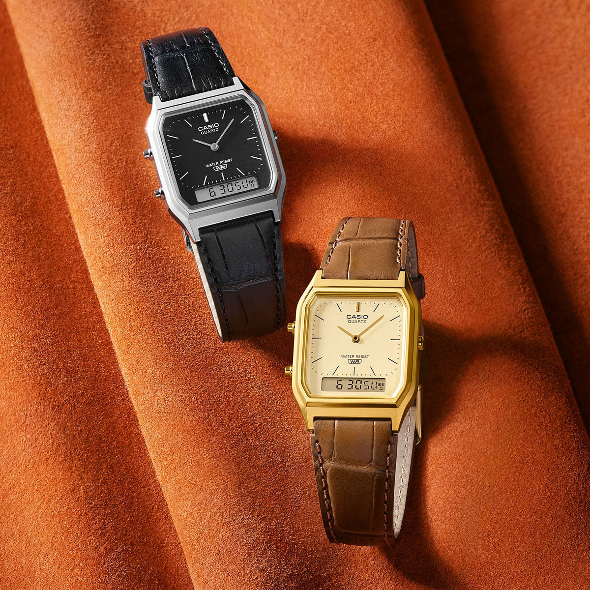Casio AQ230EL-1A Watch image 3