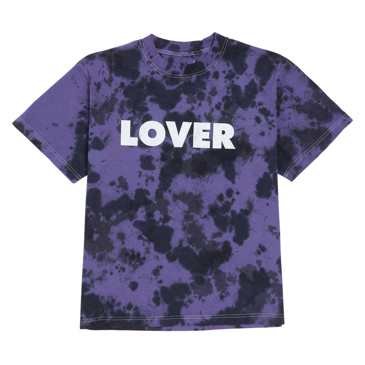 Color Bars Lover T-Shirt - Tie Dye image 1