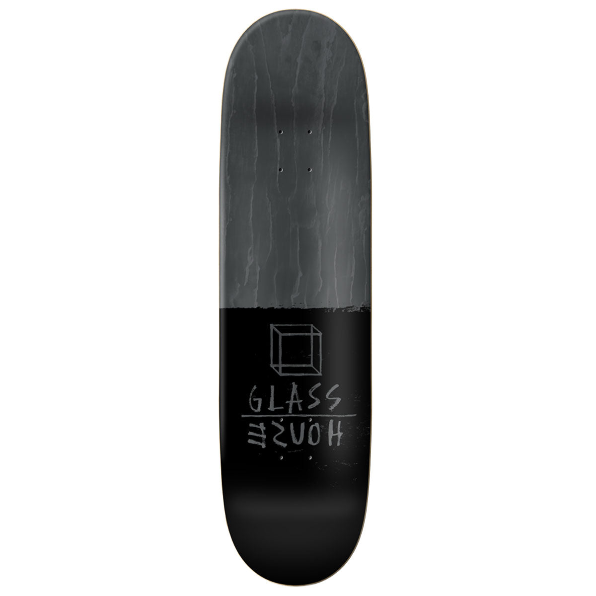 Glass House Dicola Whole Man Skateboard Complete - 8.88