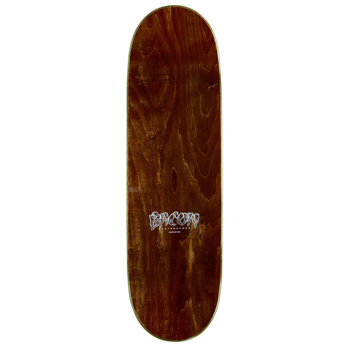 Bacon Smoking Is Hip Skateboard Complete - 9.50