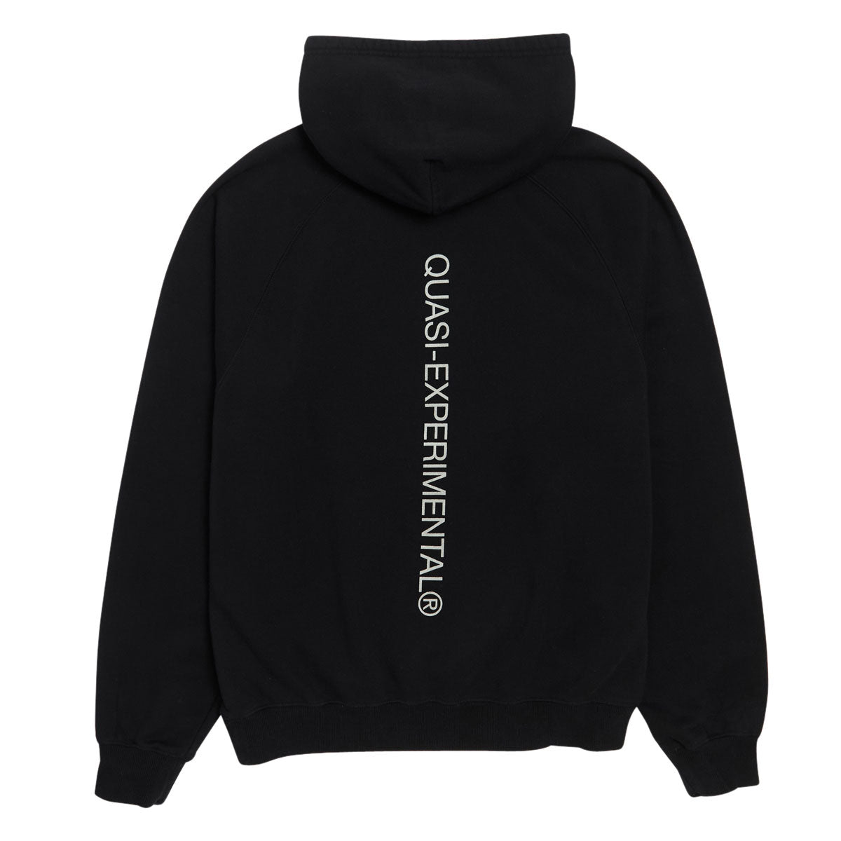 Quasi EXP 3M Hoodie - Coal image 2