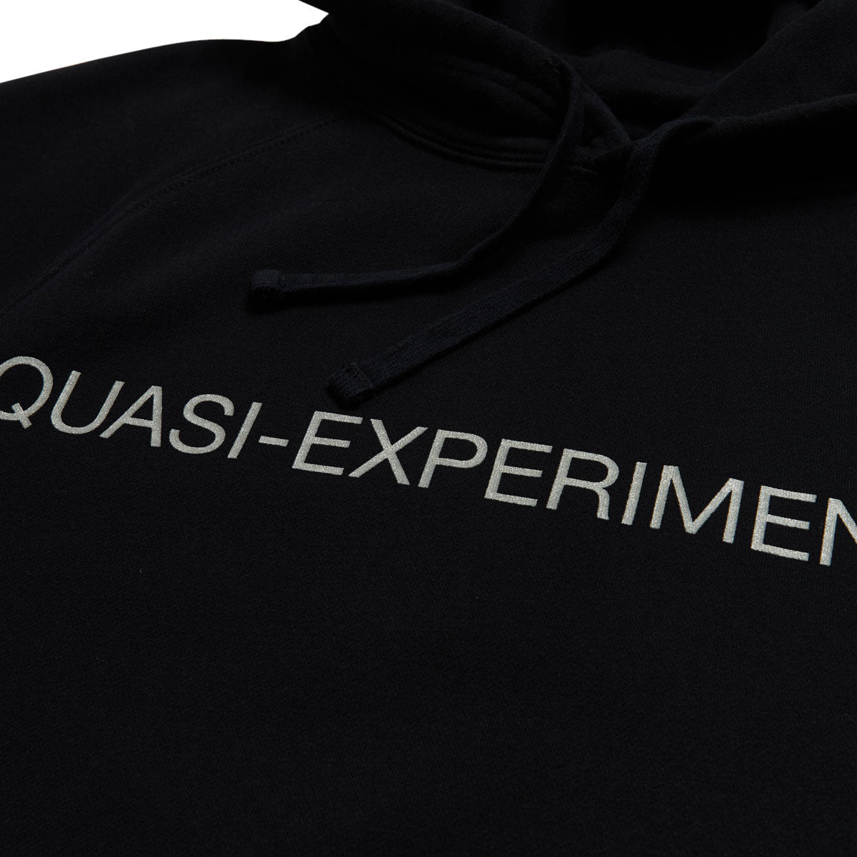 Quasi EXP 3M Hoodie - Coal image 3