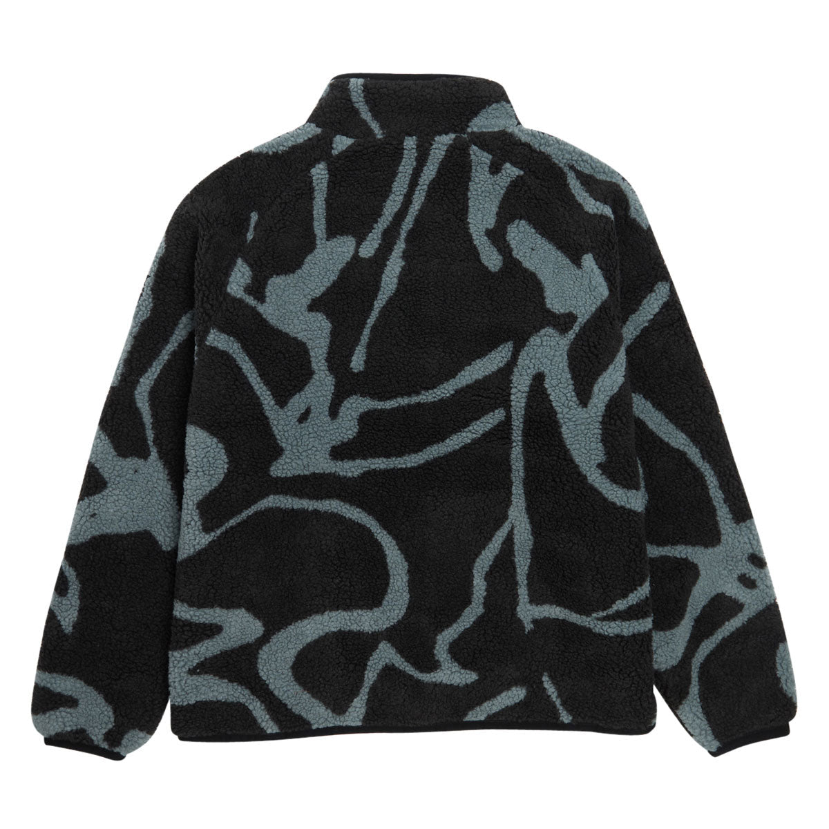 Quasi Mica Full Zip Jacket - Black image 2
