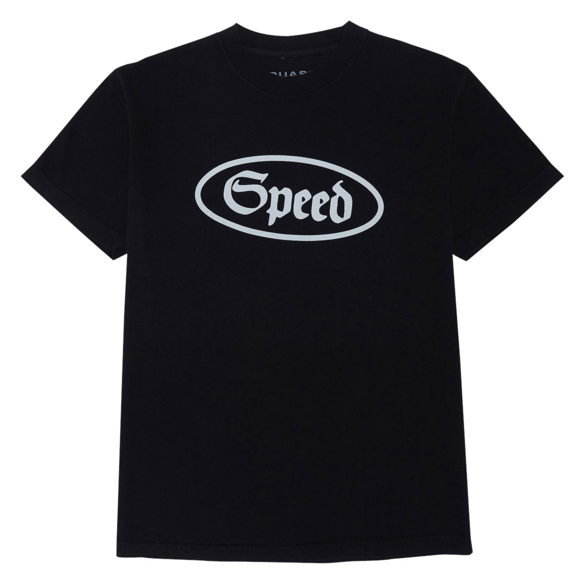 Quasi Speed T-Shirt - True Black image 1