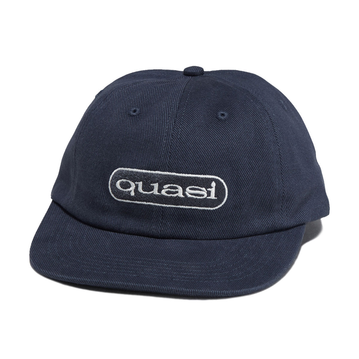 Quasi Boomerang Hat - Navy image 1