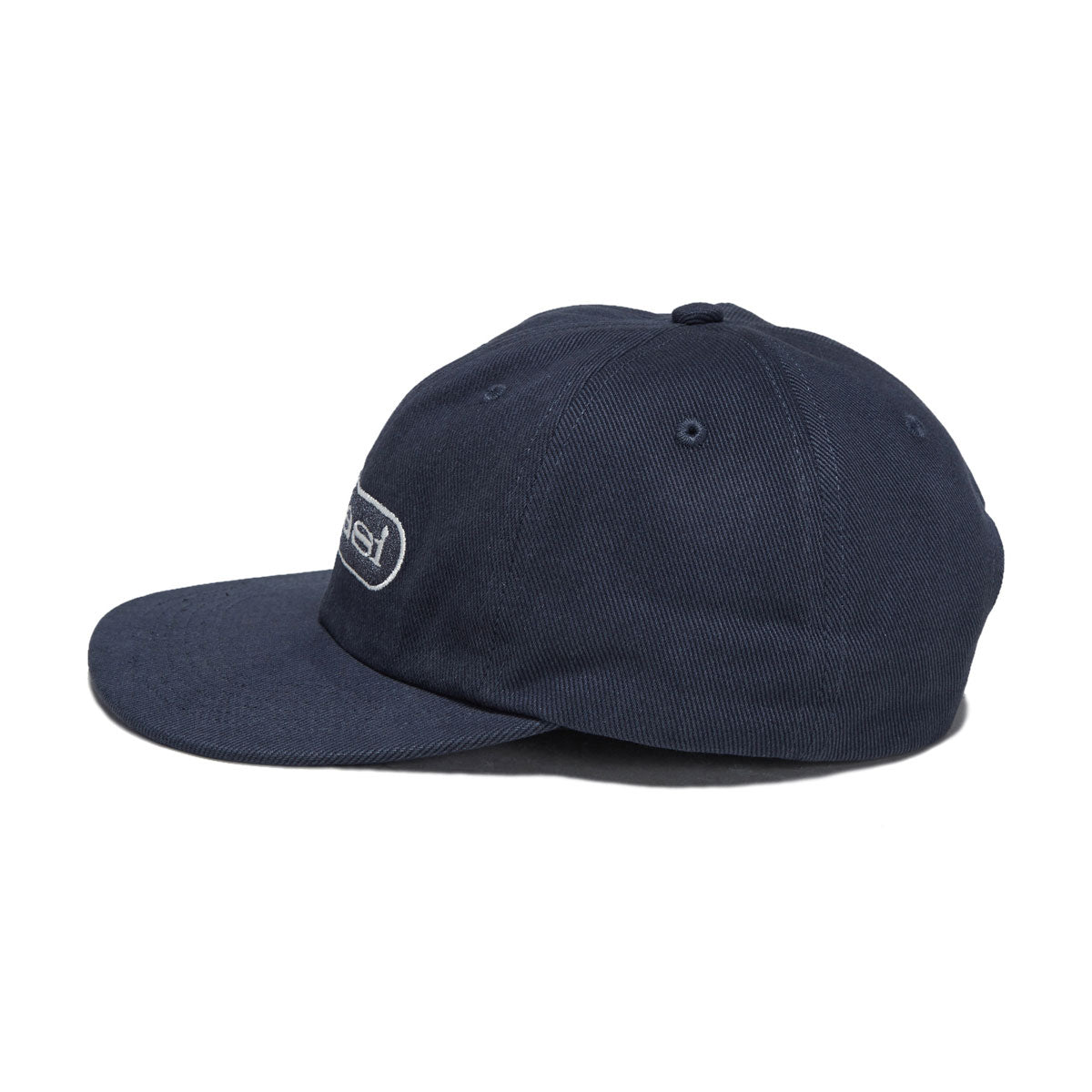 Quasi Boomerang Hat - Navy image 3