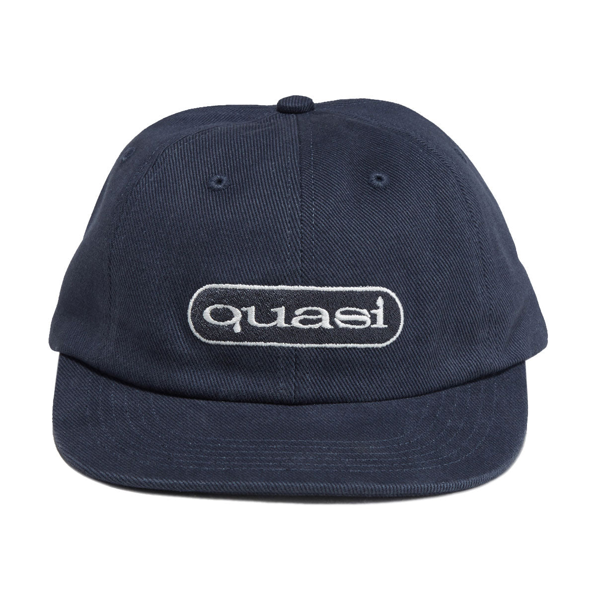Quasi Boomerang Hat - Navy image 5