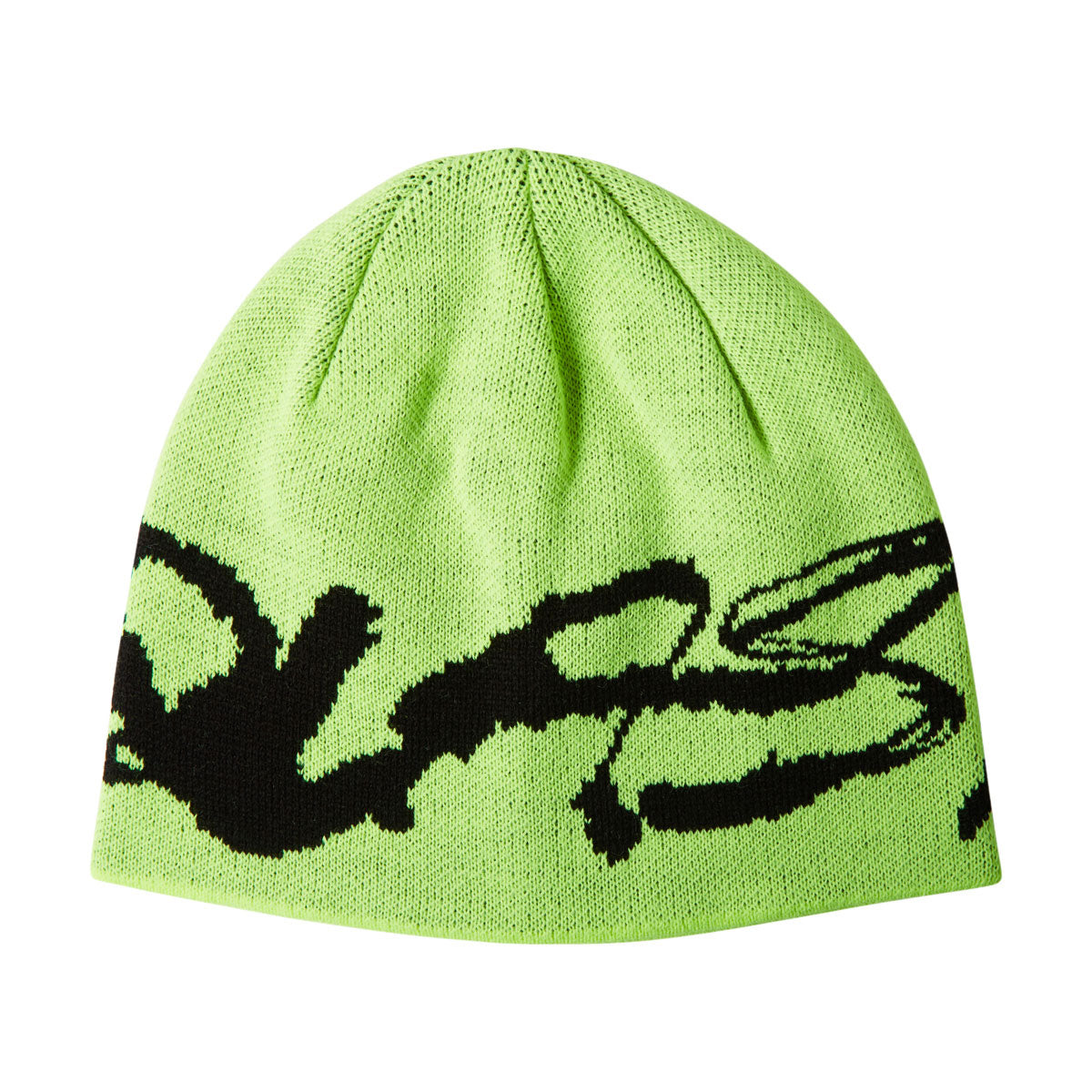 Quasi Rift Beanie - Bright Green image 1