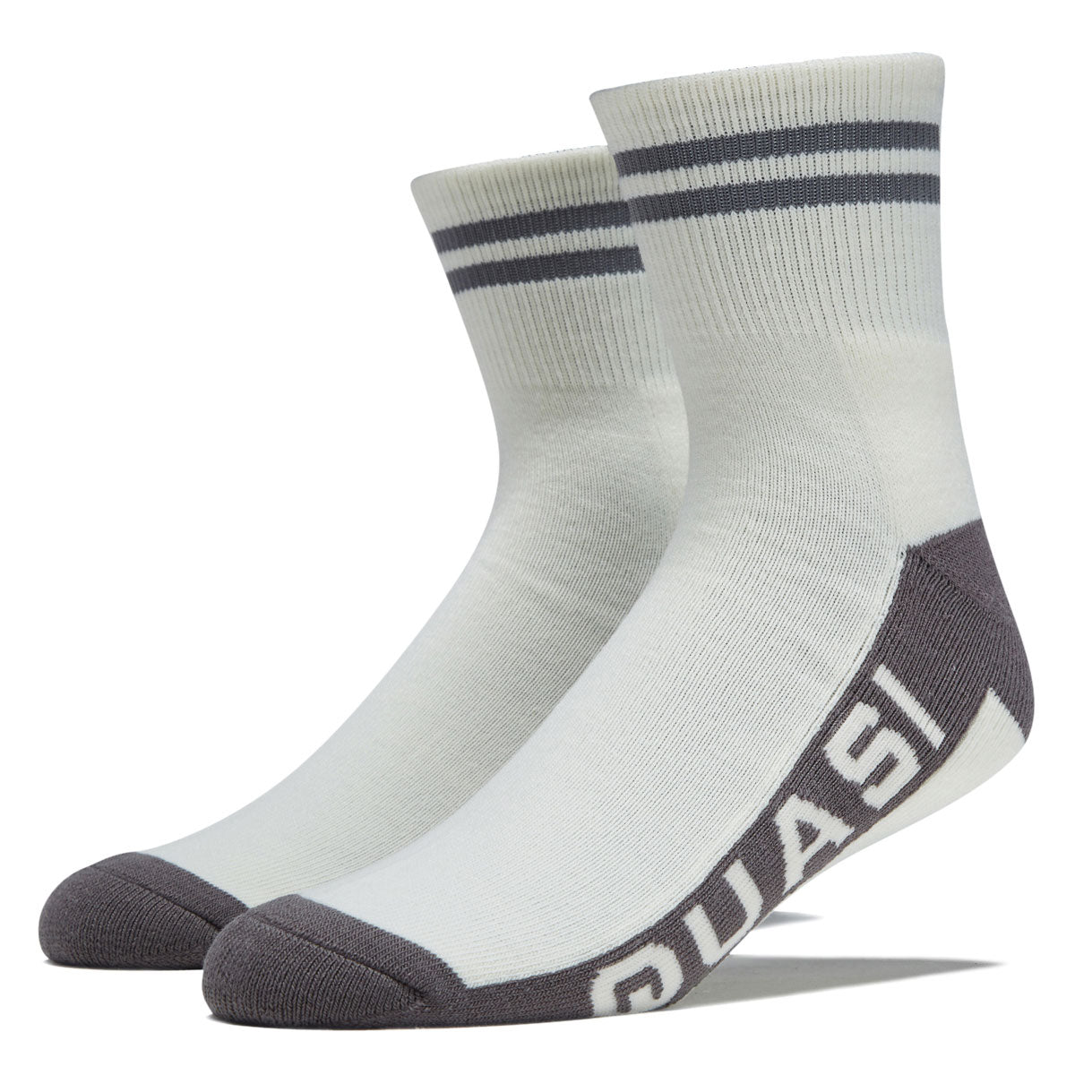 Quasi Euro Socks - Charcoal image 1