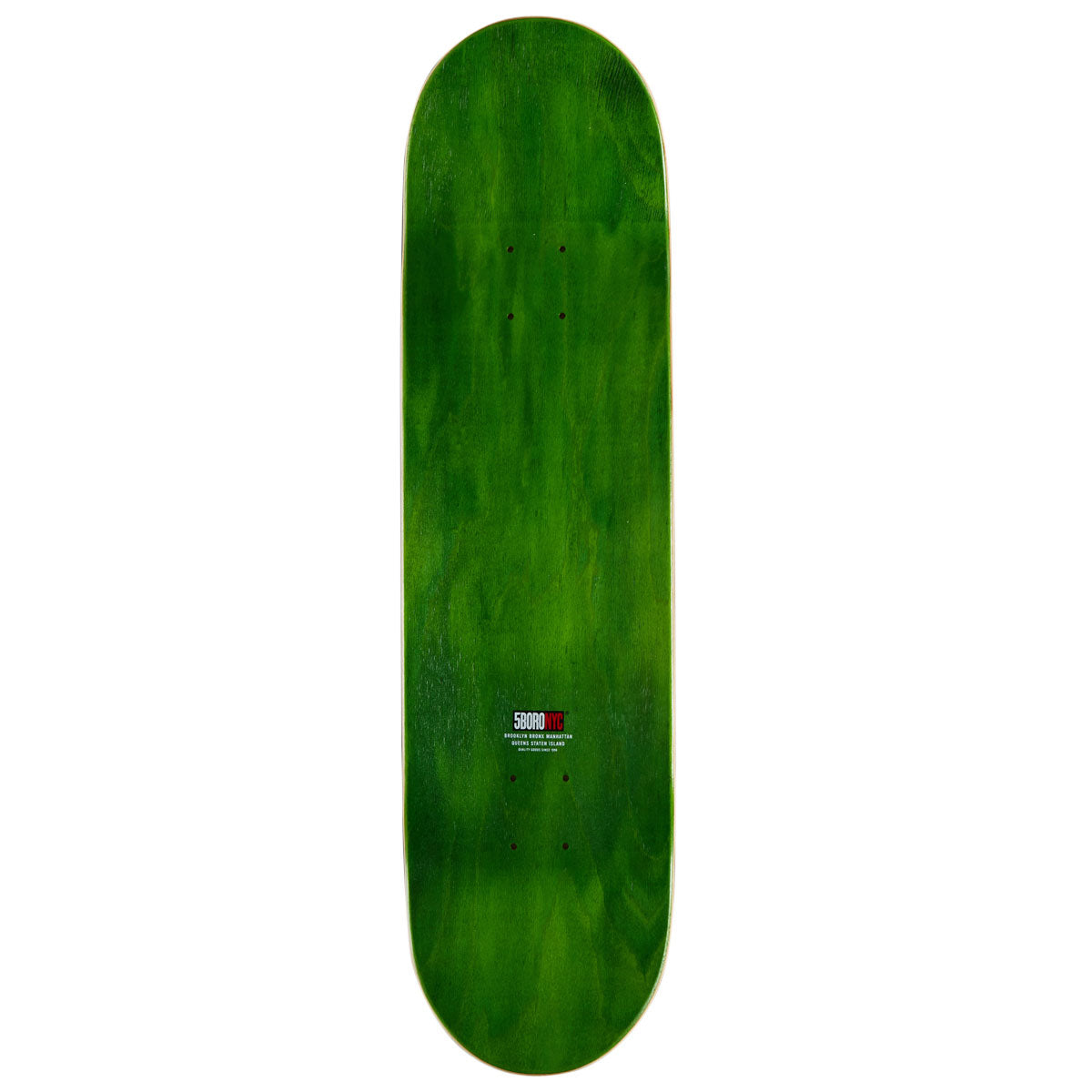 5Boro Fish Series Trout Skateboard Deck - 8.50