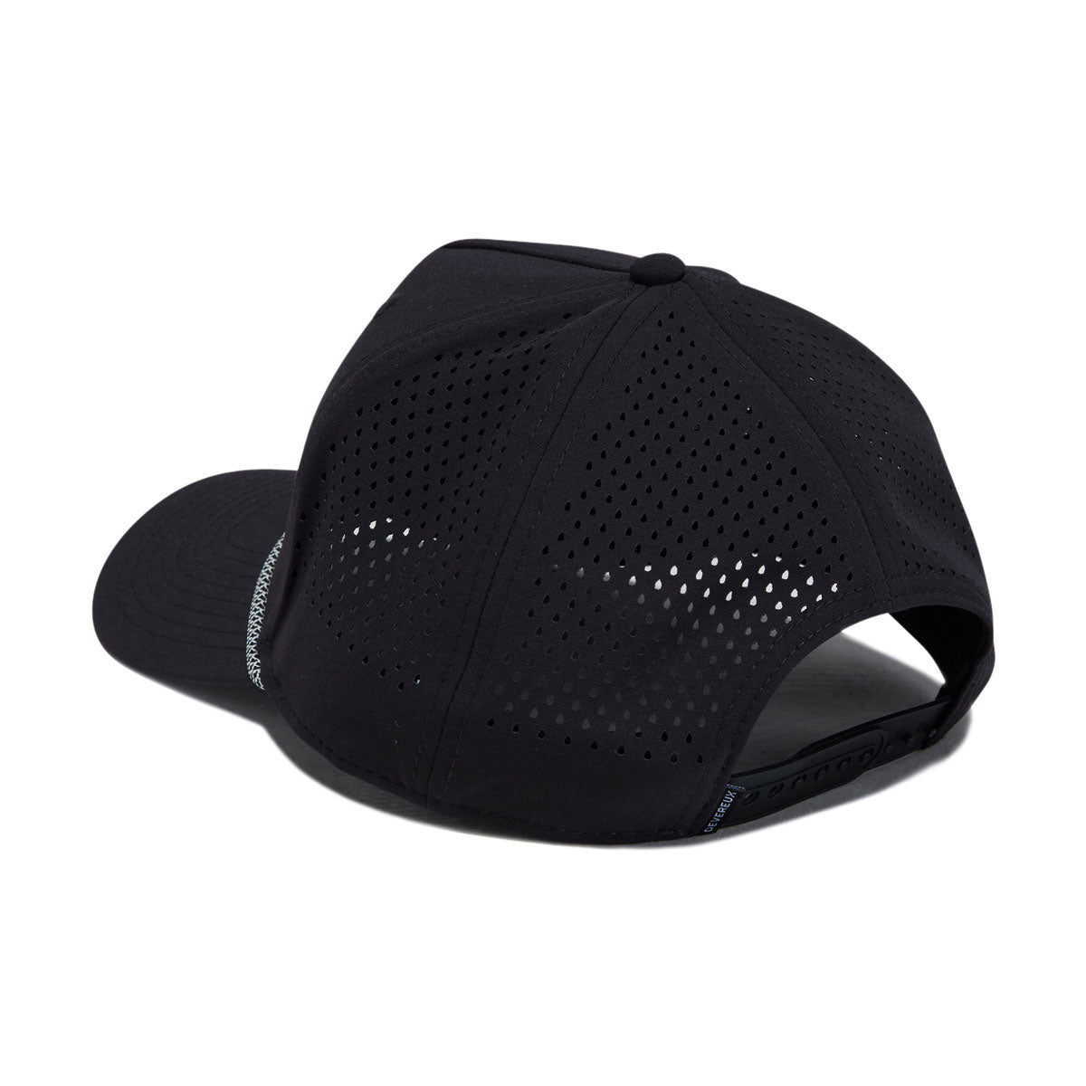 Devereux Pace Of Play Hat - Faded Black image 3
