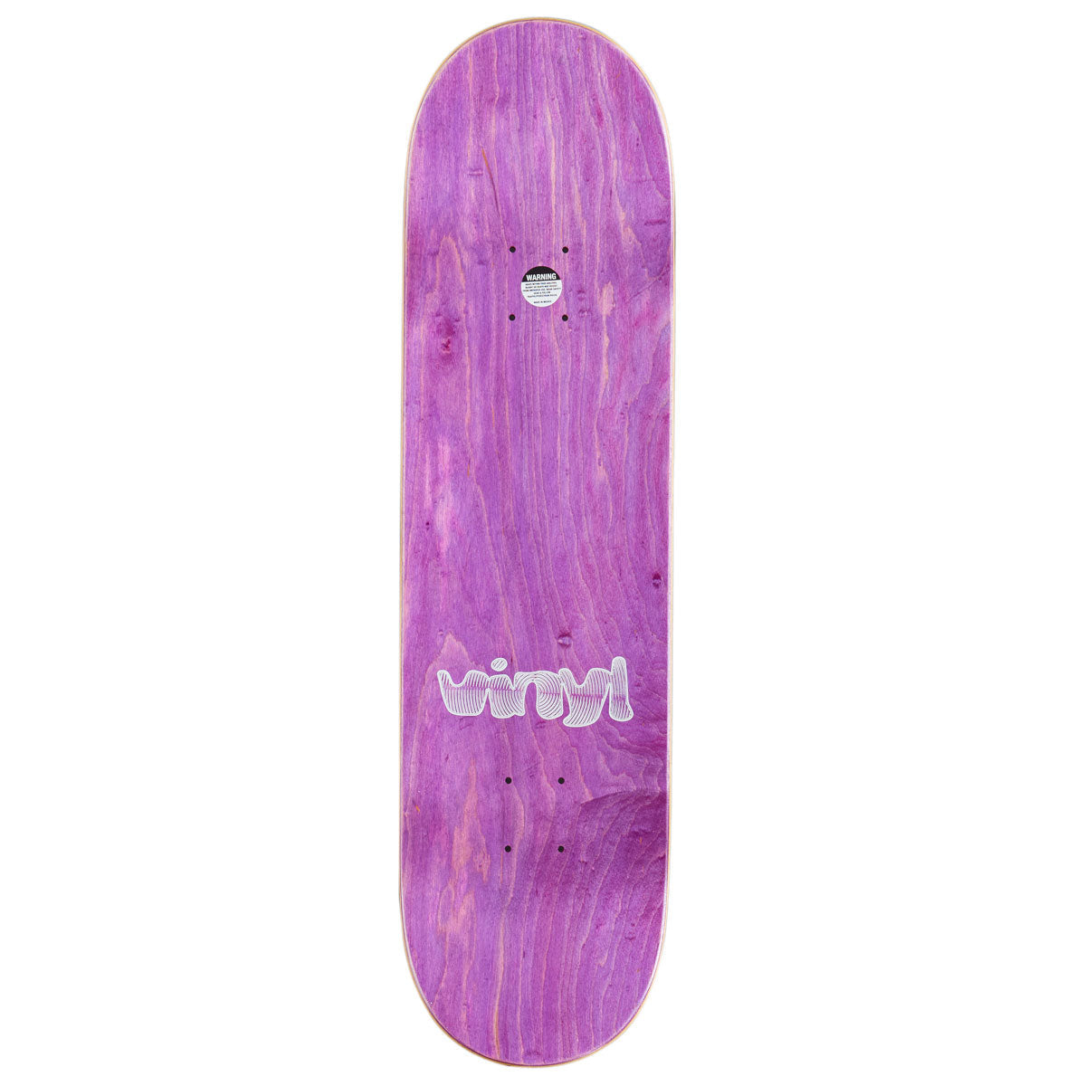 Vinyl Carpenter Dial Up Skateboard Complete - 8.38