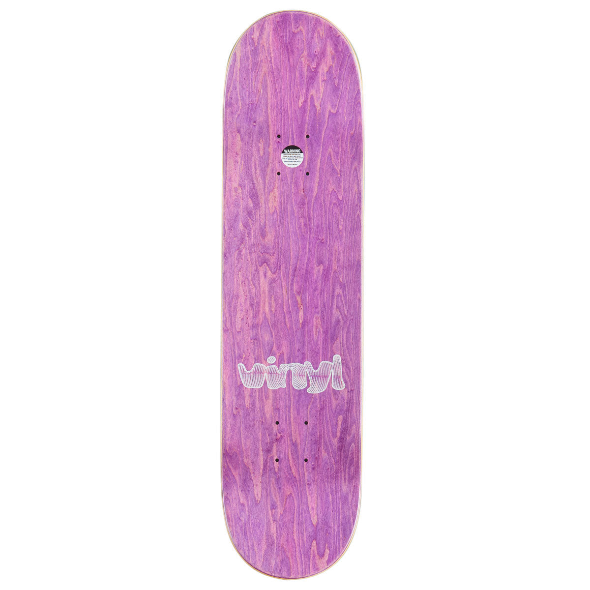 Vinyl Duran Record Skateboard Deck - 8.00