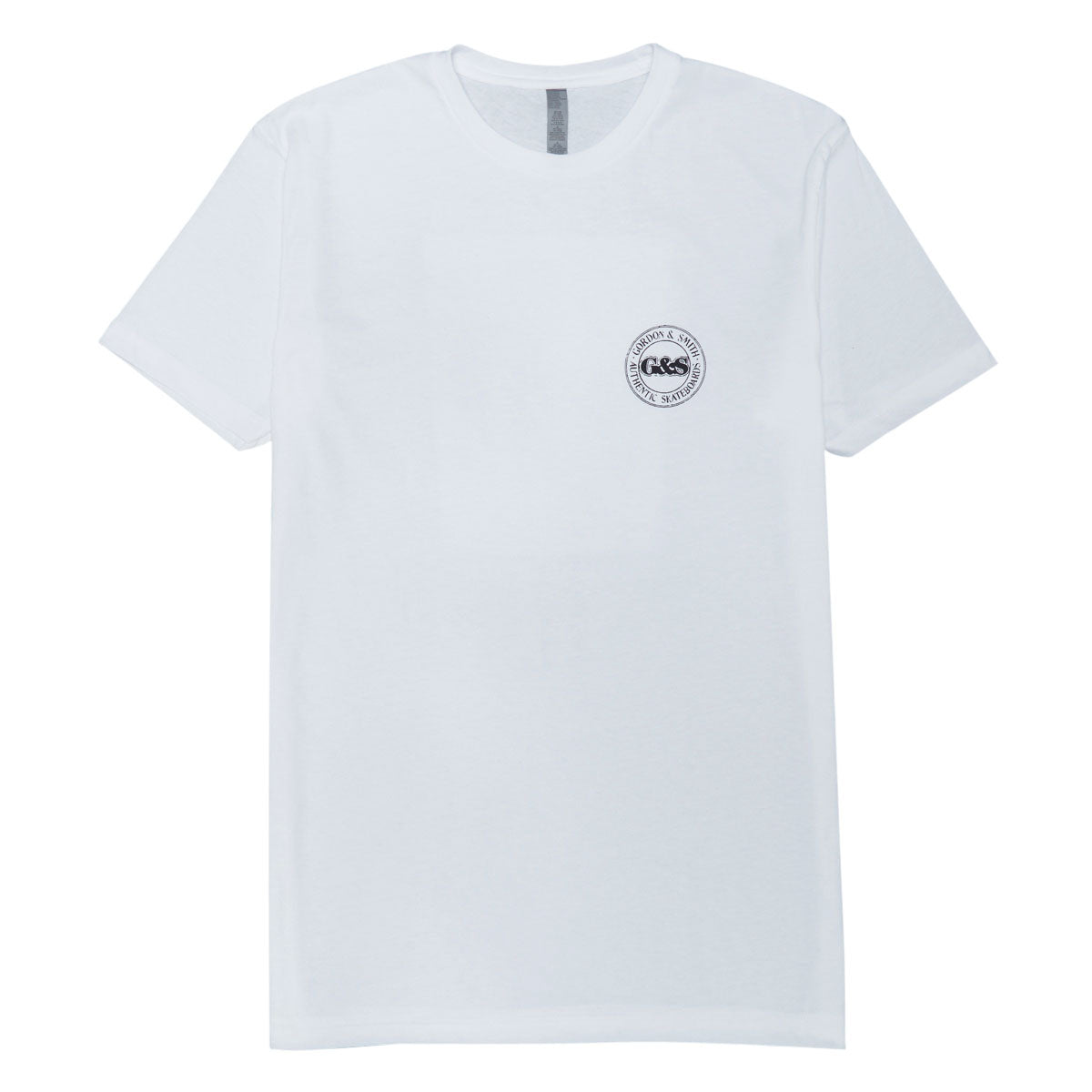 G&S Neil Blender Rocking Dog T-Shirt - White image 2